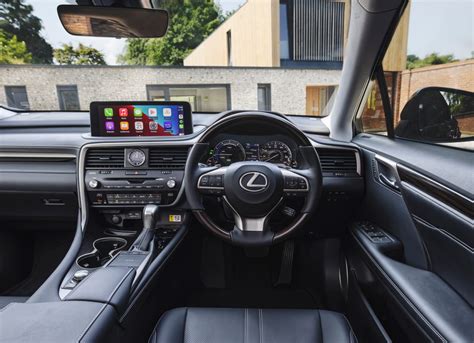 RX 450h Takumi Interior (2020 - Current) - Lexus Media Site