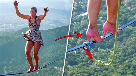 10 СЛУЧАЕВ, КОГДА НЕВОЗМОЖНОЕ СТАЛО ВОЗМОЖНЫМ - YouTube