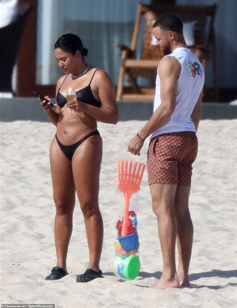 10 Sexy Hot Ayesha Curry Bikini Pics