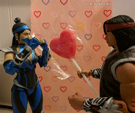 Mortal Kombat Valentines Day 2022 03 By Weapontheory On Deviantart