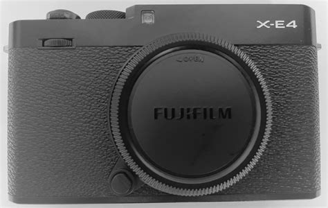 Yahooオークション 美品 Fujifilm X E4 ブラック 純正レザーケー