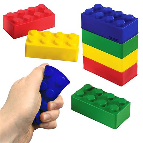 Lego Blocks Stacked