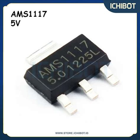 Ams Ldo Regulator Pinout Datasheet Features Off