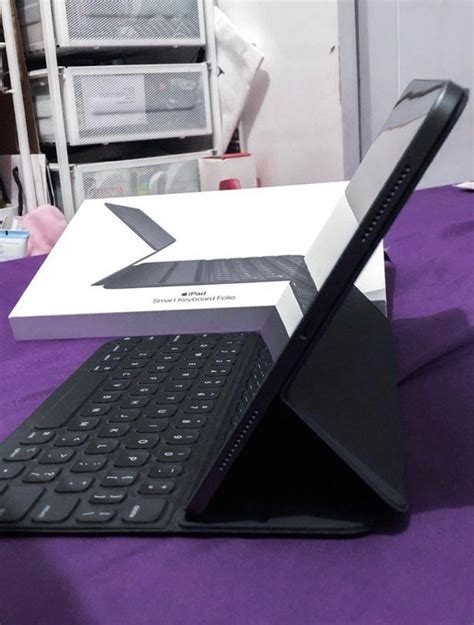 Smart Keyboard Folio Ipad Pro 2020 11 Inch Elektronik Bagian