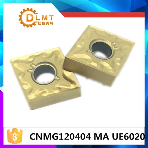 20pcs CNMG120404 MA UE6020 CNMG120408 MA UE6020 External Turning Tools ...