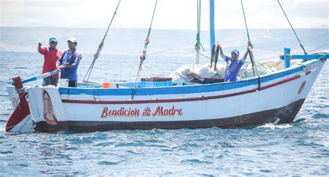 Inician Pago De S Del Bono Del Pescador Artesanal Ministerio