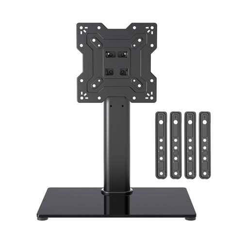 Amazon XINLEI Universal TV Stand Base Table Top TV Stand For 17