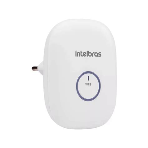 Repetidor De Sinal Wireless Iwe 3000n Intelbras