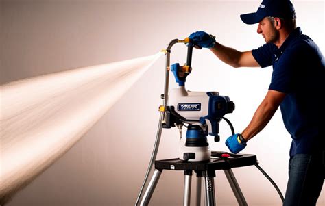 Graco Magnum Airless Paint Sprayer How To Use Best Airless Paint Sprayer