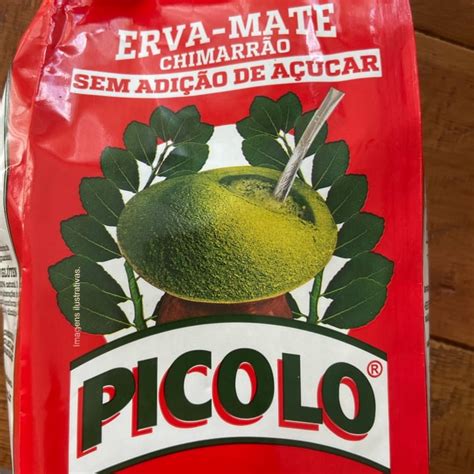 Picolo Erva mate Sem Açúcar Review abillion