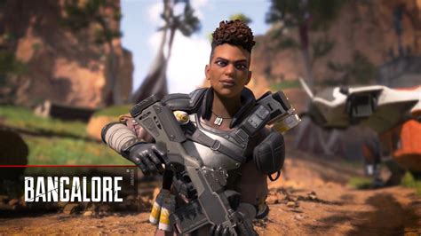 Bangalore Apex Legends Wallpapers Wallpaper Cave