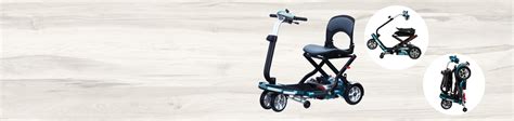 Rent The Heartway S Foldable Mobility Scooter Agis Medical