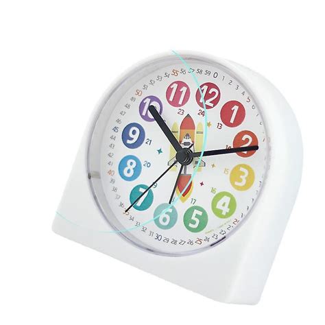 R Veil Pour Enfants Veeki Horloge Lectronique D Apprentissage Alarme