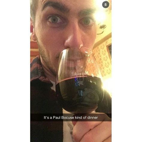 Kendall Schmidt Drinking