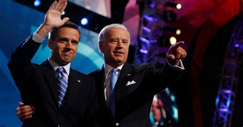 Father In Mourning Joe Bidens Toughest Days Ahead