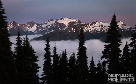 Olympic National Park Guide Three Parks In One Nomadic Moments