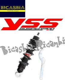 Ammortizzatore Yss Anteriore Regolabile Vespa Special R L N