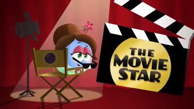 Watch VeggieTales in the City Season 2 Episode 2 - The Movie Star / New ...