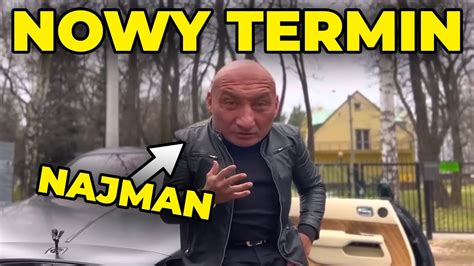 NAJMAN DAJE OSTATNIĄ SZANSĘ BOXDELOWI YouTube