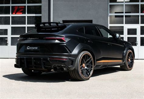 Lamborghini Urus M S Radical Y Poderoso Que Nunca Hp