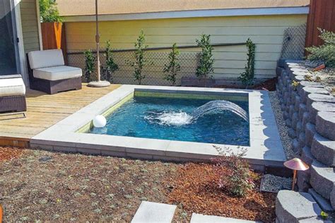 Gallery Plunge Pools Brisbane