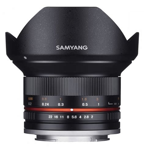 Samyang Objektive für Sony E - Foto Erhardt