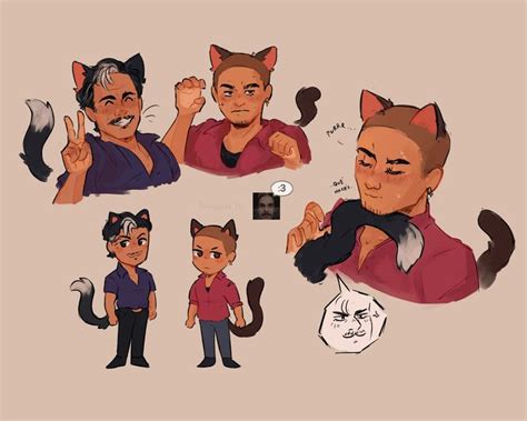 Catboy Lacho Doodles In 2024 Better Call Saul Breaking Bad Breaking