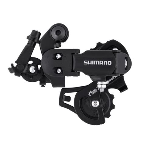 Задний переключатель Shimano Tourney RD-FT35 6 / 7sp черный (02889 ...