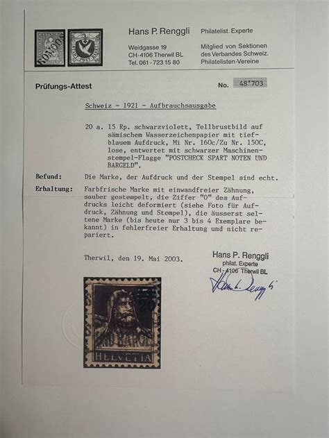 Aufbrauchsausgaben Nr C Mit Attest Kaufen Auf Ricardo