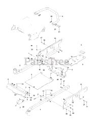 Rz Husqvarna Zero Turn Mower Parts