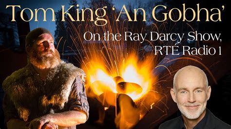 Showcase 2023 Winner Tom King An Gobha On The Ray Darcy Show Rte