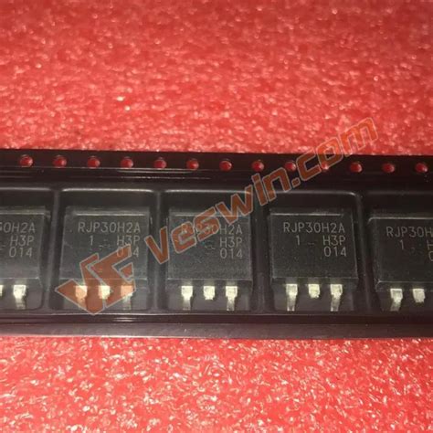 RJP30H2A RENESAS/HITACHI Transistors - Veswin Electronics