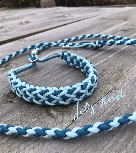 Paracord Snelle Uitlaters Hondenhalsband Paracord Halsbanden