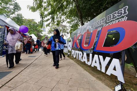 Karnival Usahawan Desa Catat Kehadiran Lebih 1 Juta Pengunjung RM12 5