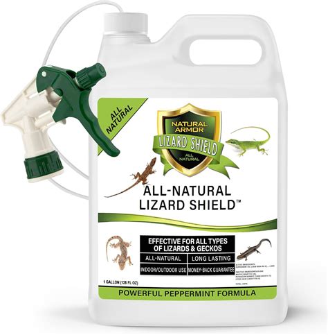 Natural Armor Lizard And Gecko Repellent Spray Nepal Ubuy