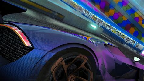 Asphalt 8 Bugatti La Voiture Noire Festival Kits Cup Rooftop Raceway