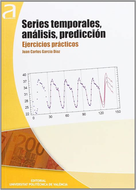 Series Temporales AnÁlisis PredicciÓn Ejercicios PrÁcticos Académica García Díaz Juan