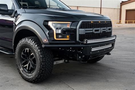 2017-2020 Ford Raptor Truck Bumpers