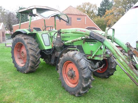 Deutz 7206A - Schau-Raum - Deutz Forum