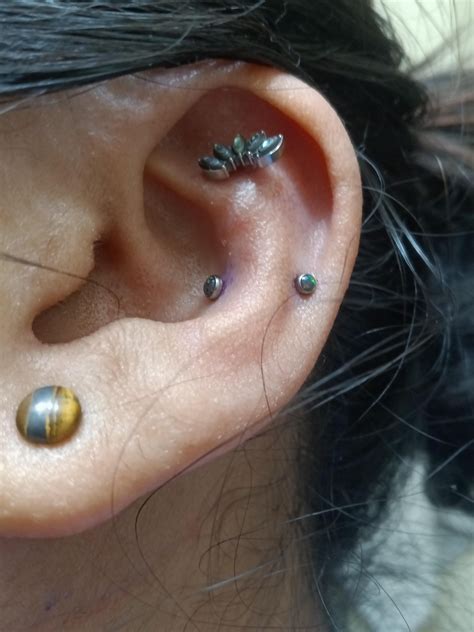 Faux Snug Helix And Snug Piercings Rpiercing