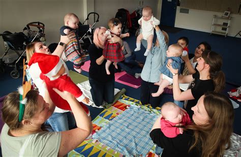 Baby Yoga Classes | Blossom Baby