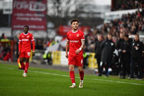 Swindon Town 0 1 Wrexham News Swindon Town