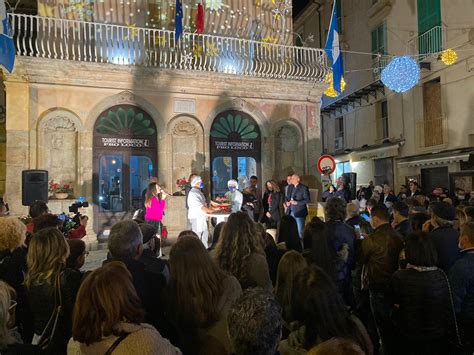 Tropea è già Natale nel borgo più bello dItalia Magia tra i vicoli