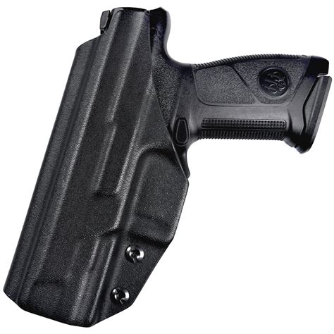 Beretta Apx A1 Iwb Full Profile Holster Black Scorpion Gear