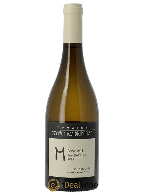 Buy C Tes Du Jura Les Molates Savagnin Marnes Blanches Domaine Des