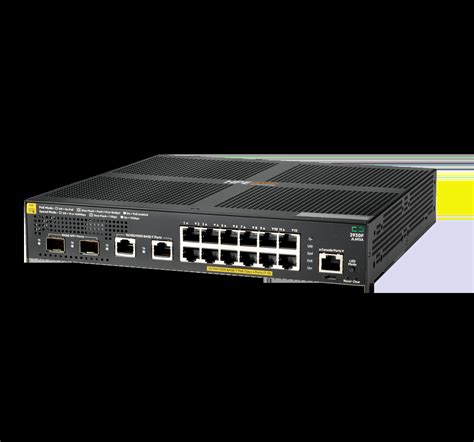 HPE Aruba Networking 2930F 12G PoE+ 2G/2SFP+ Switch | HPE Store US