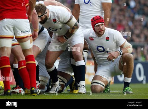 England rugby player james haskell hi-res stock photography and images ...