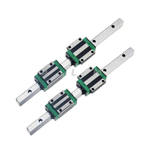 Hiwin Hgh Ca Linear Slider And Linear Rail From China Manufacturer Alm