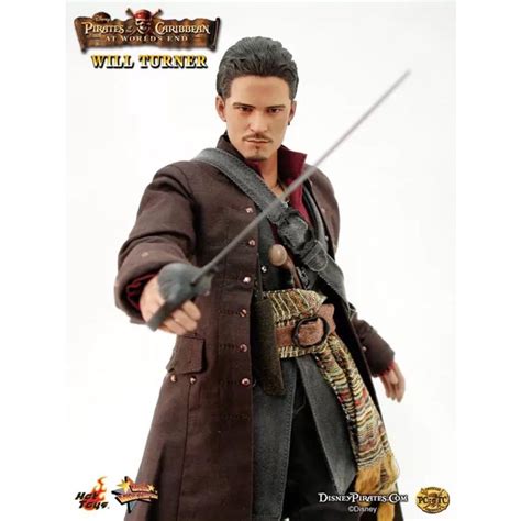 野獸國 Hot Toys MMS56 神鬼奇航 威爾 特納 William Turner 非 DX06 DX15 蝦皮購物