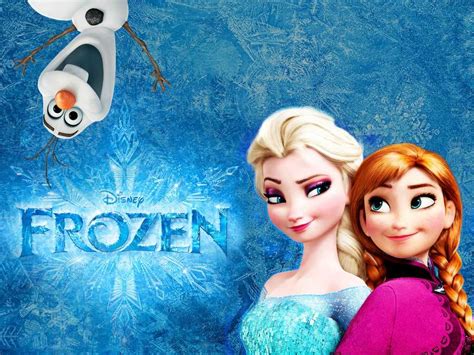 Frozen Background Kolpaper Awesome Free Hd Wallpapers